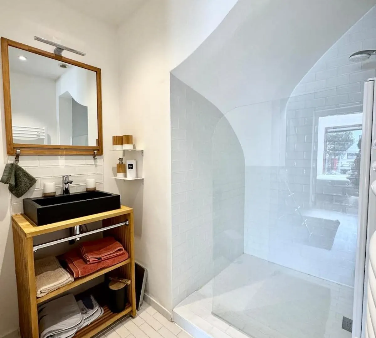 Semesterbostad Magnifique Maison D'Architecte - Plages A Pied Larmor-Plage