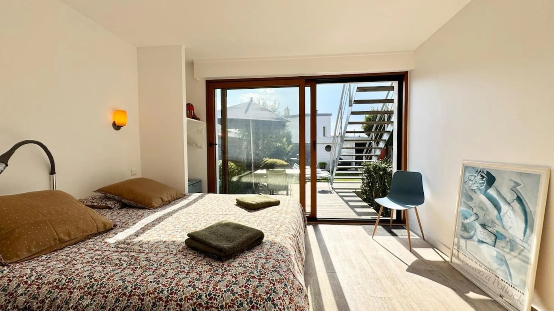 Semesterbostad Magnifique Maison D'Architecte - Plages A Pied Larmor-Plage