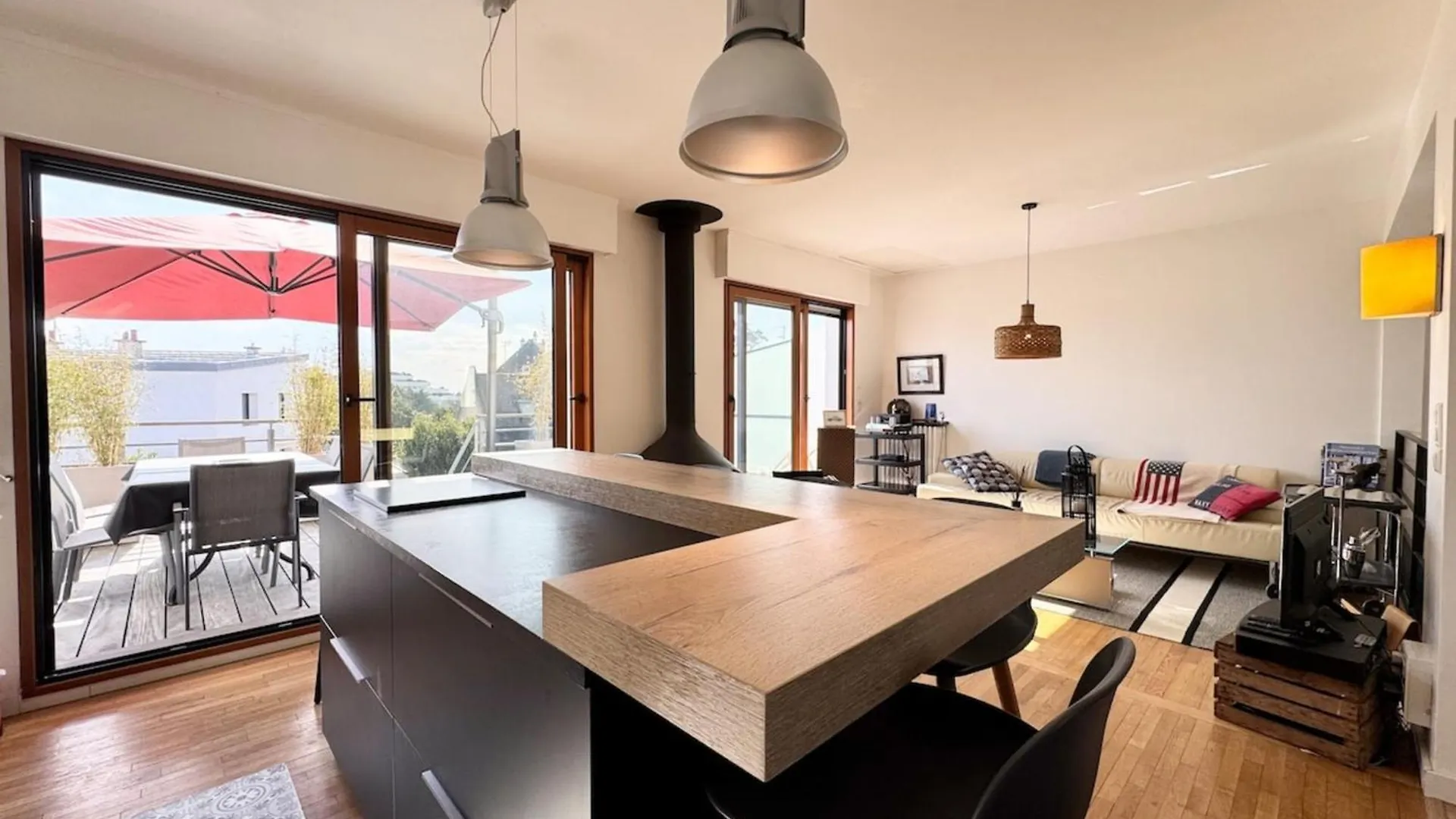 Magnifique Maison D'Architecte - Plages A Pied Larmor-Plage 0*,